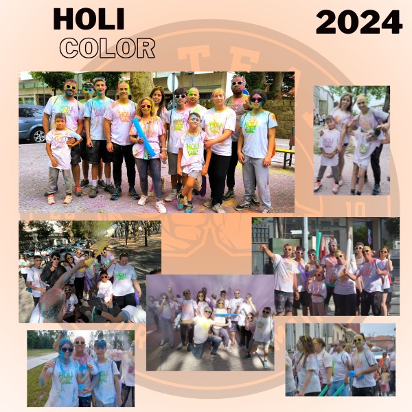 Holi Color