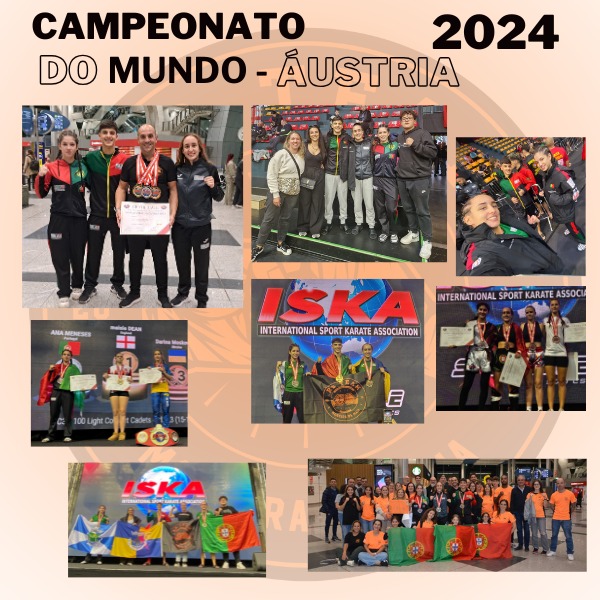 Campeonato do Mundo — Áustria